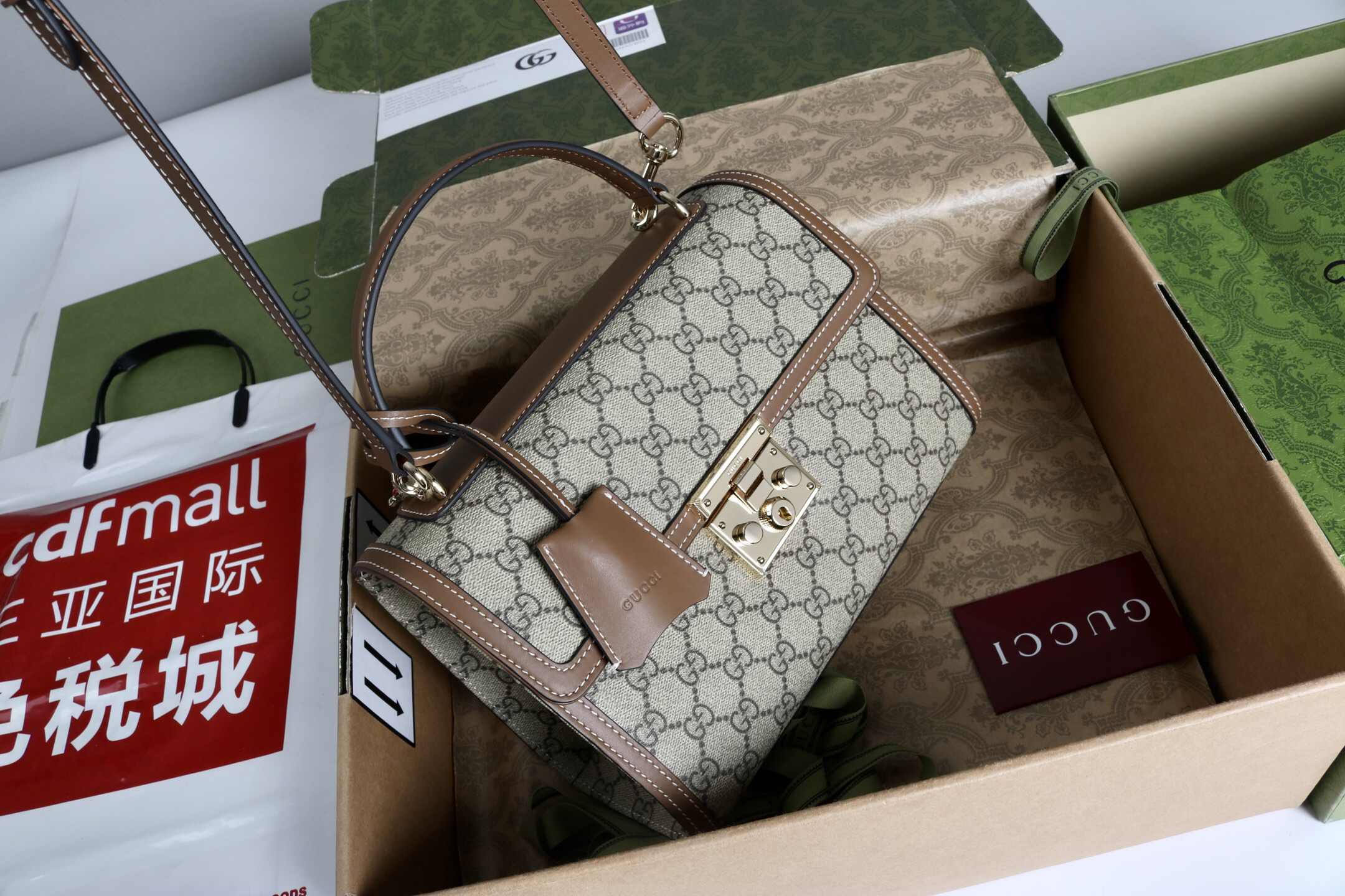 Gucci new bag-31