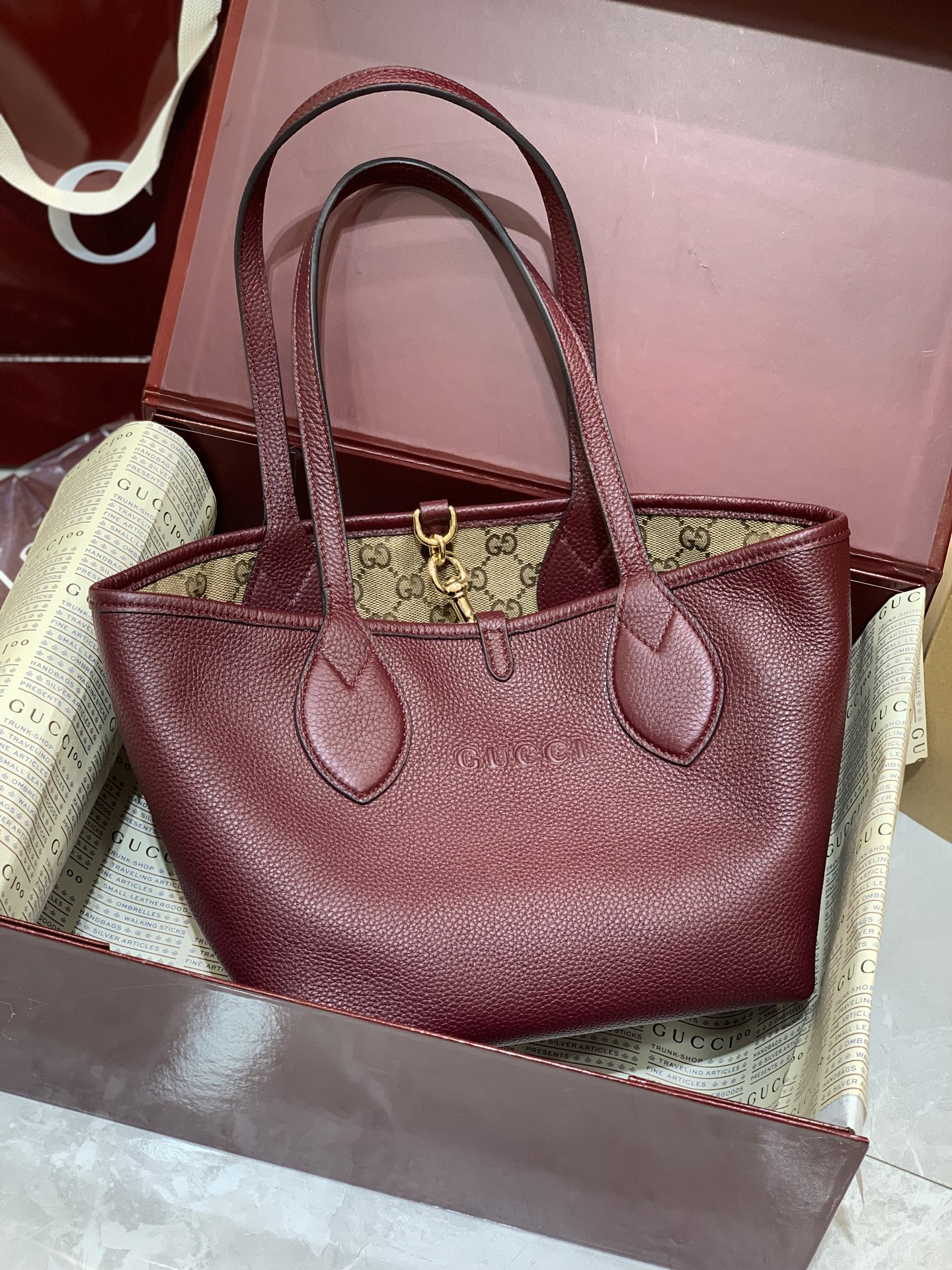 Gucci new bag-224
