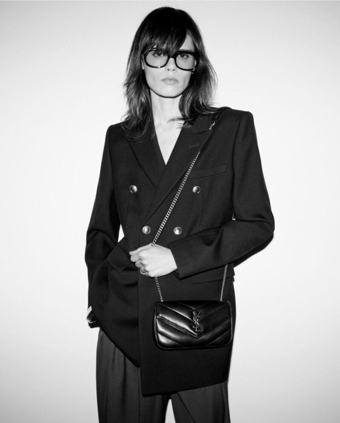 YSL bag-109