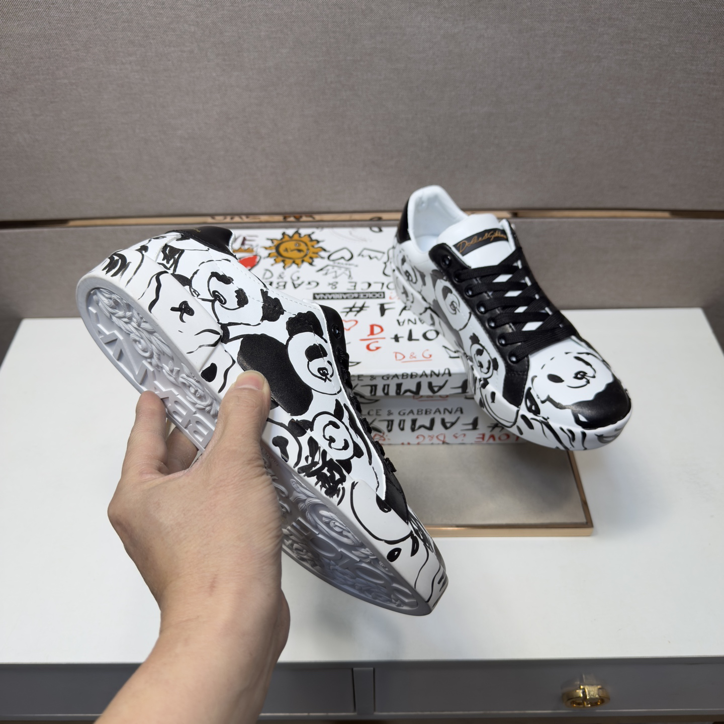 D&G Sneakers-255