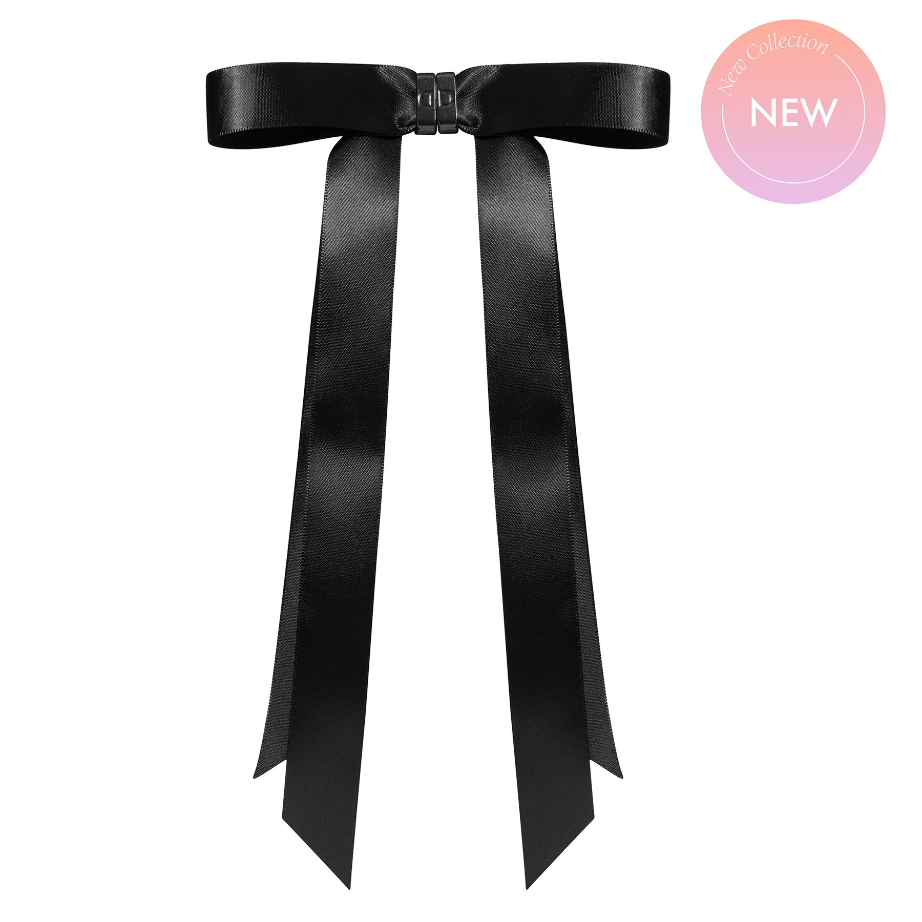 💖Valentine's Day Sale 50% OFF🎉KLIIX - Metal Bow Magnetic Hair Clip 🎀