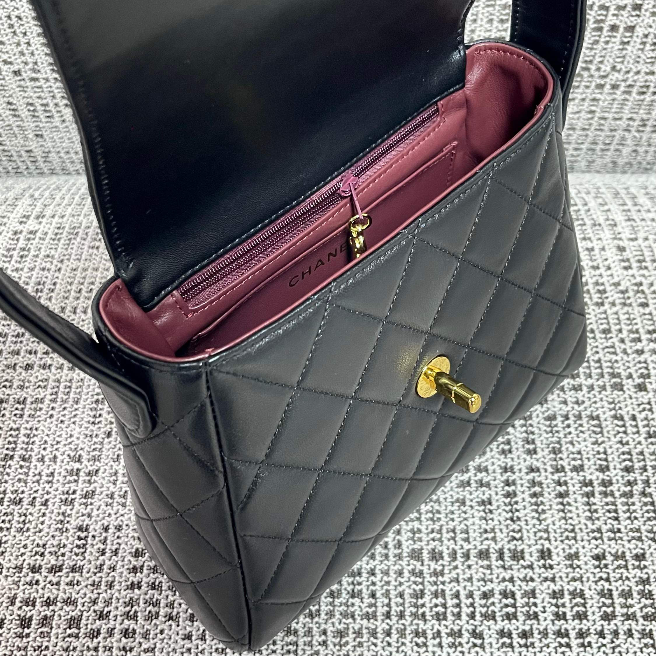 Chanel bag-130