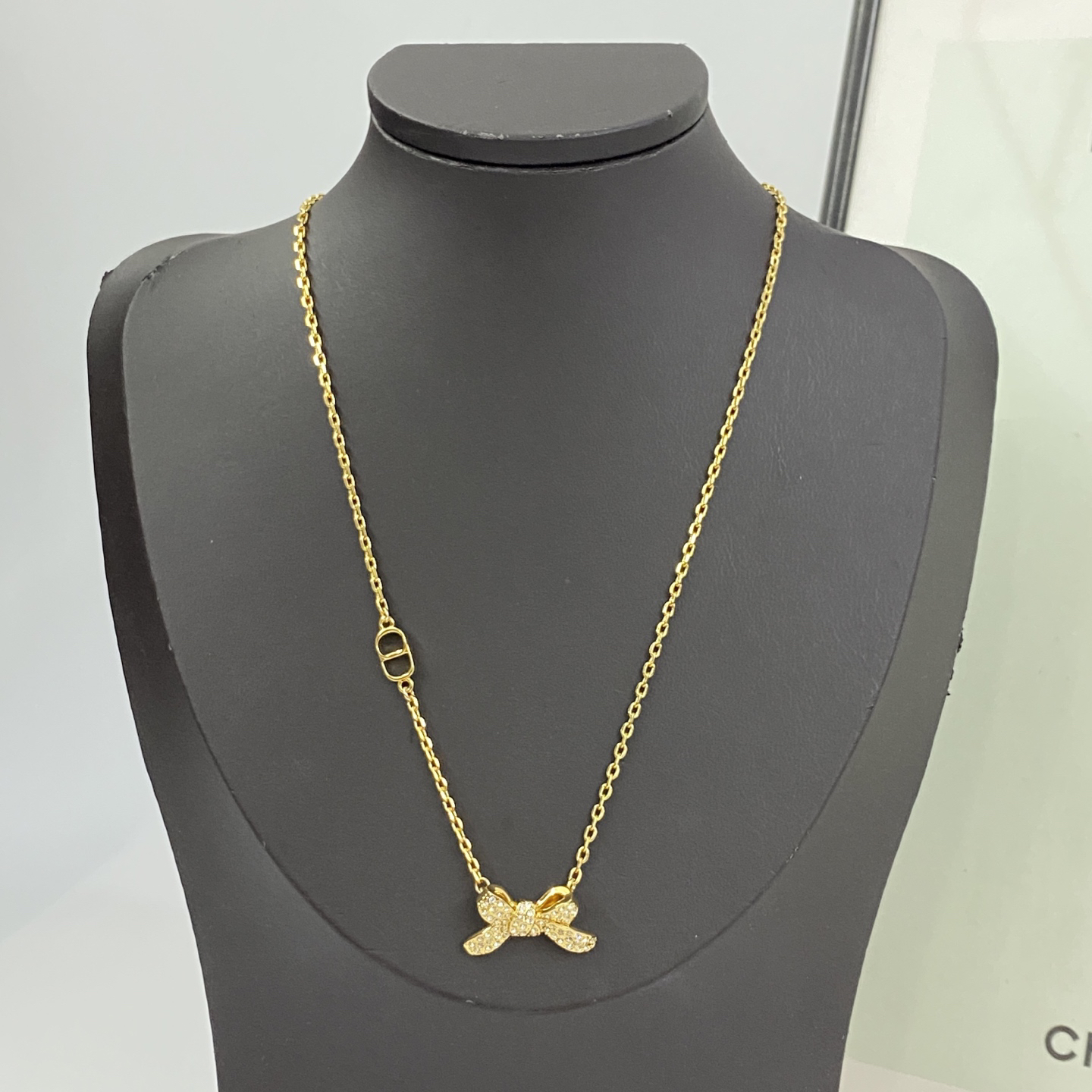 Dior necklace-34