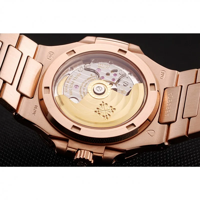 Nautilus 5711/1R-001  40 mm, Rose Gold