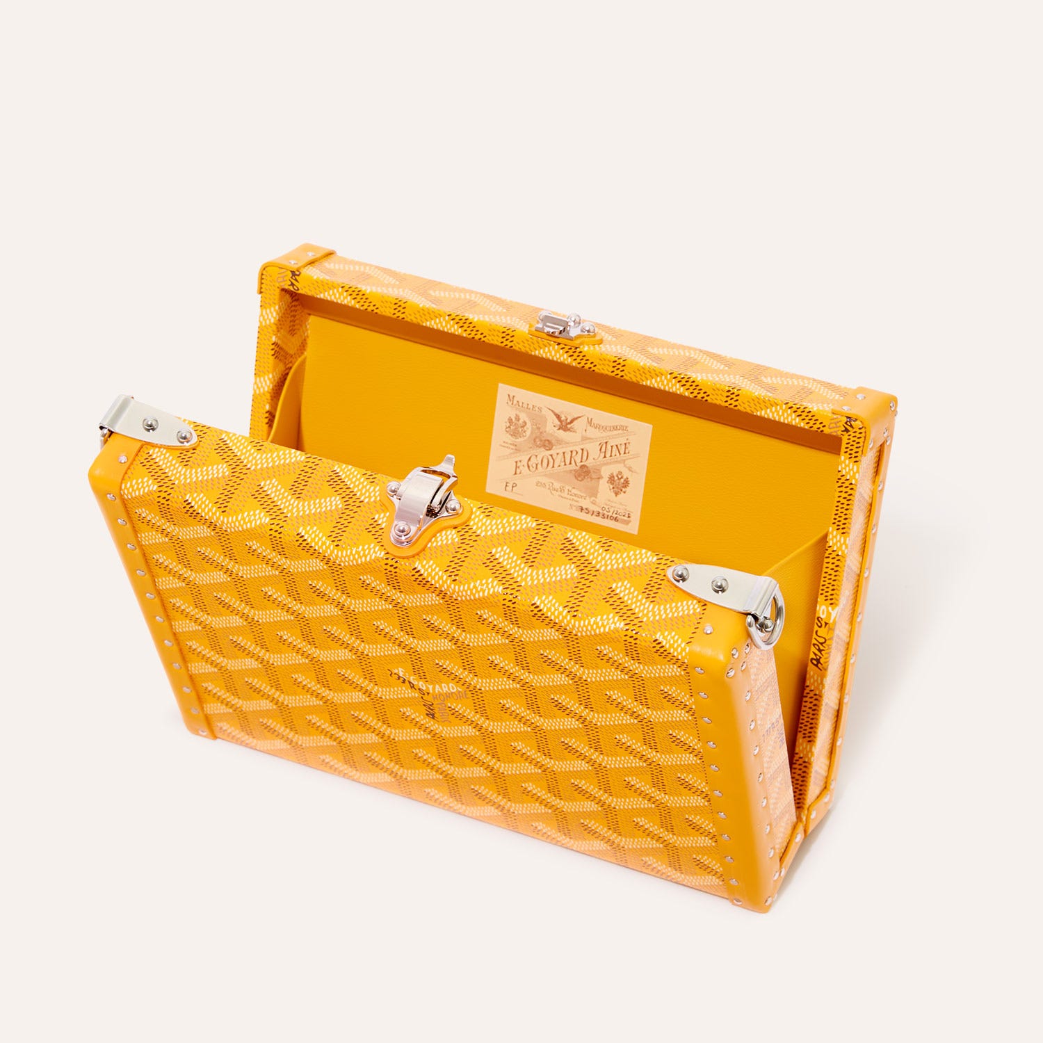 Bezons Trunk Bag