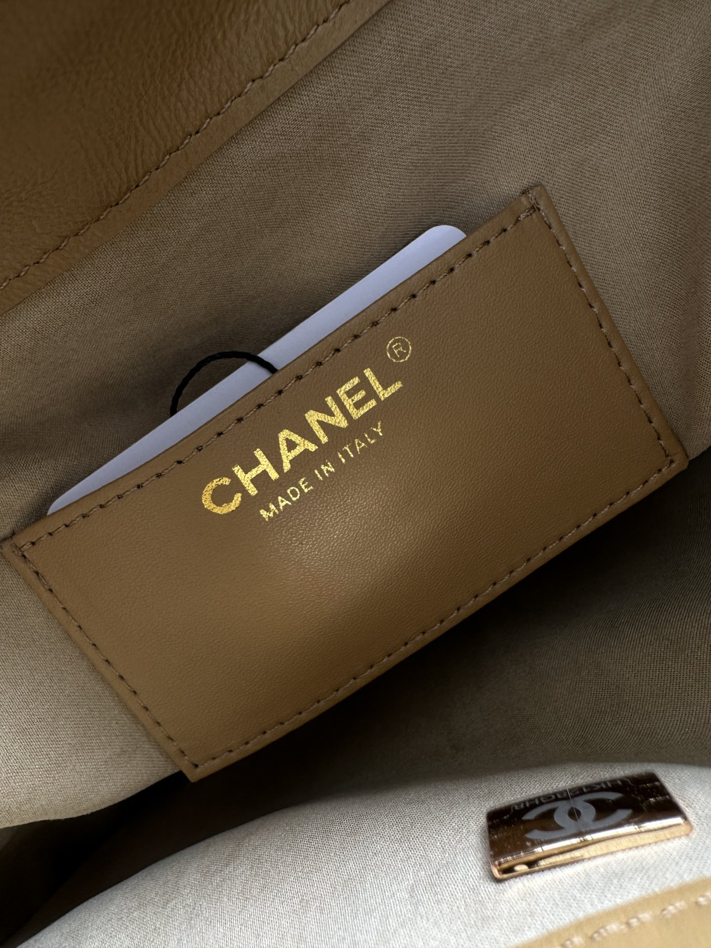 Chanel bag-95