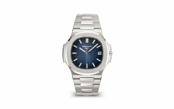 Nautilus 5811/1G-001 Date, Sweep seconds 41 mm,White gold
