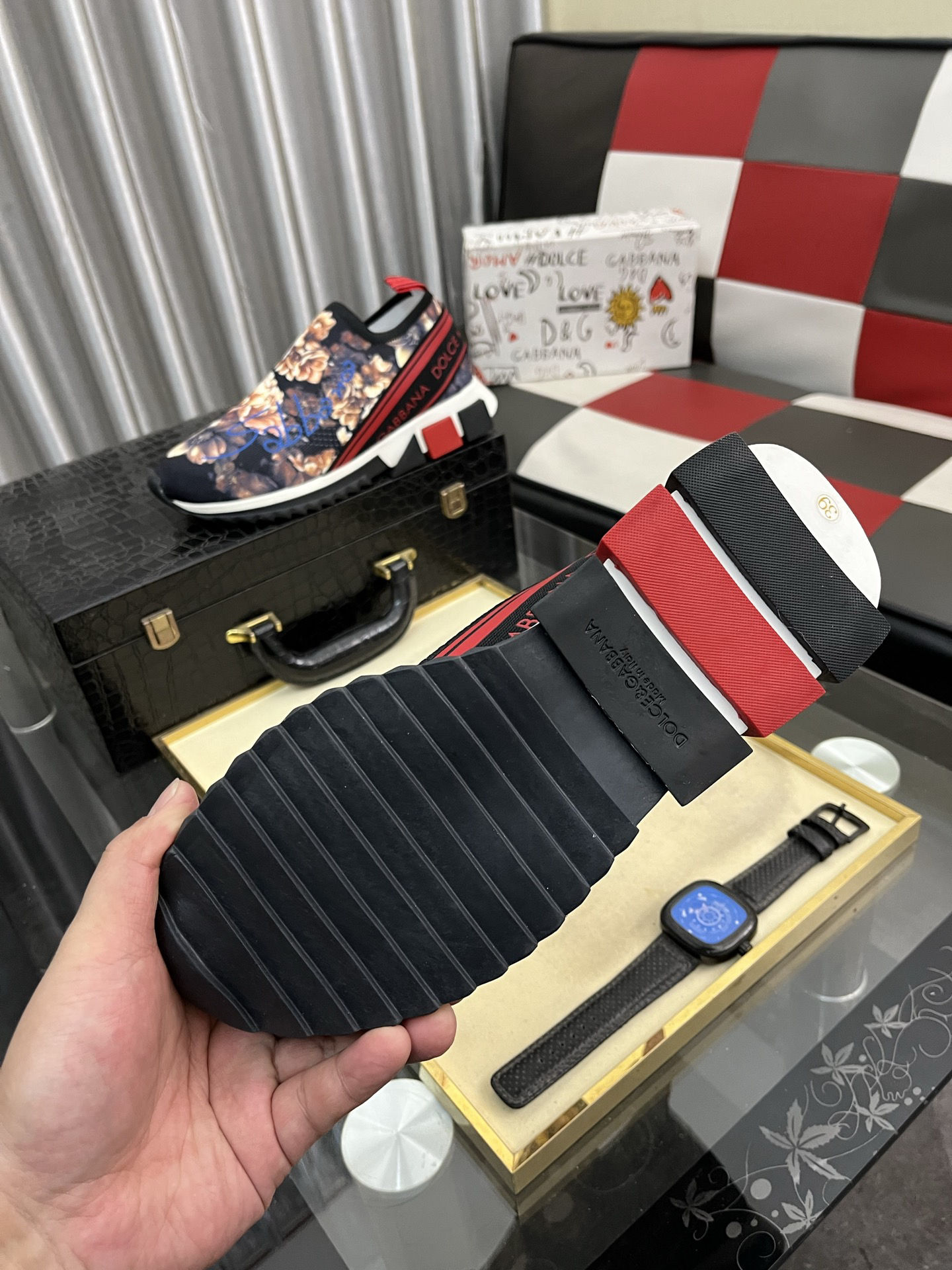 D&G Sneakers-222