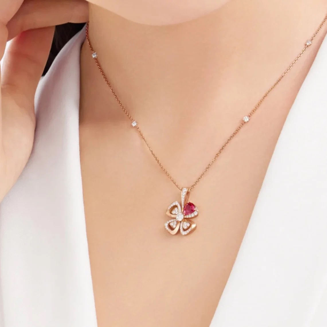 Bottega Veneta necklace-63