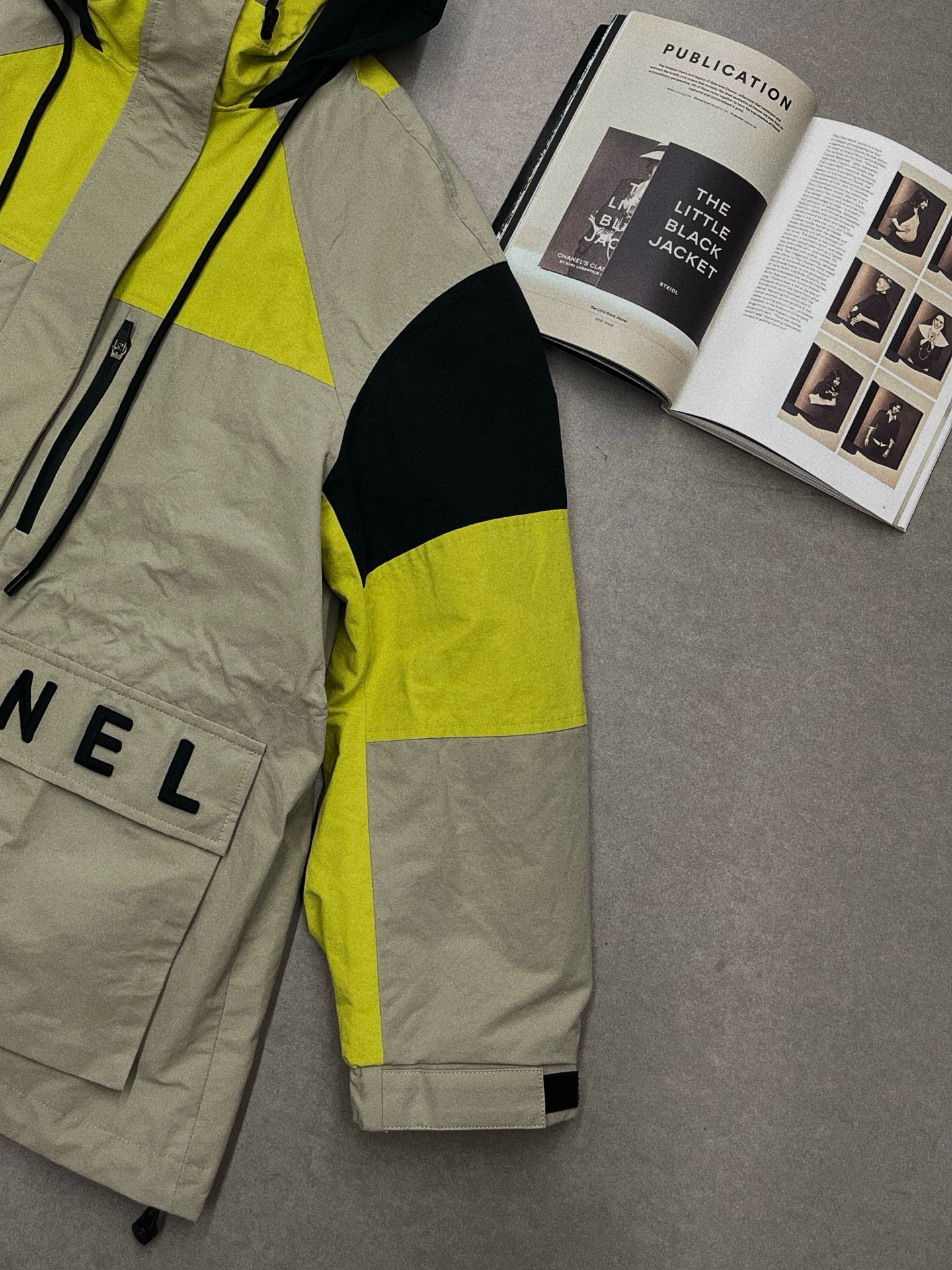 Chanel Clothing-229