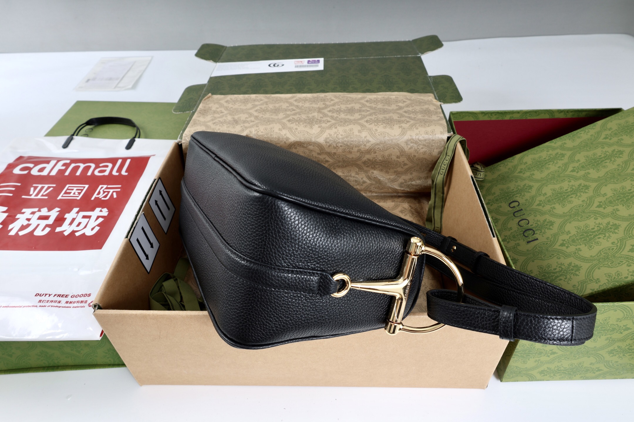 Gucci new bag-178