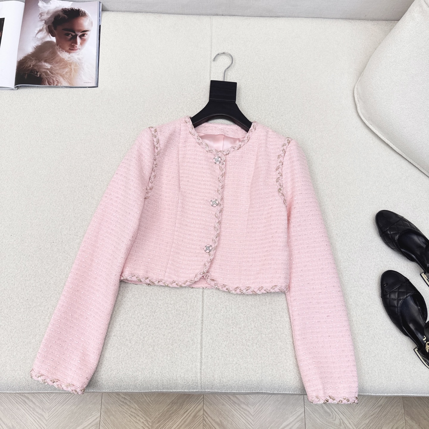Chanel Clothing-231
