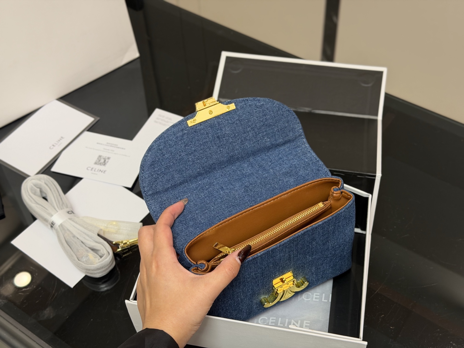 Celine bag-108