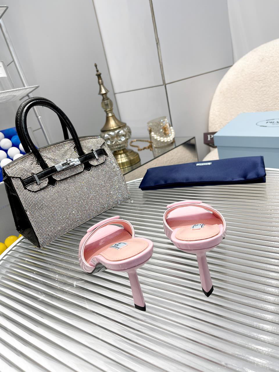 Prada Summer footwear