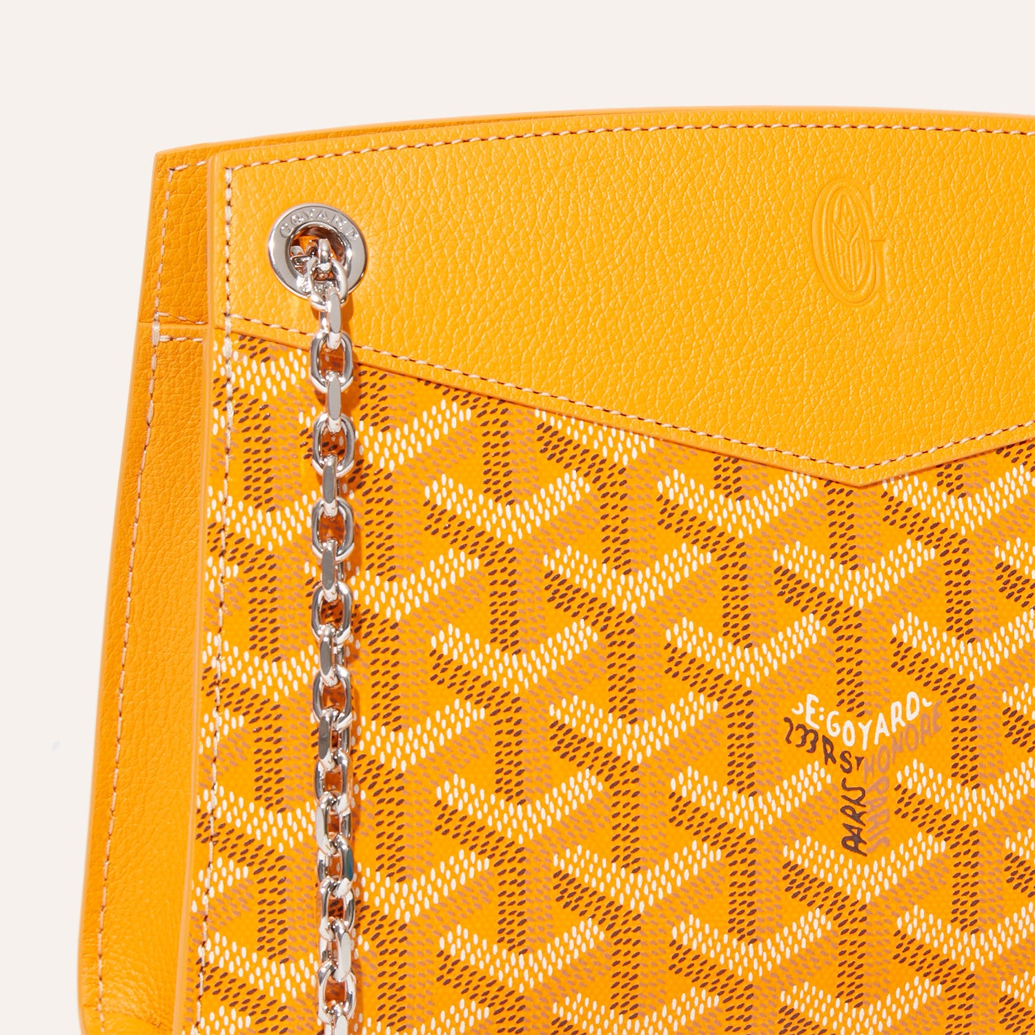 Rouette Structuré Mini Bag