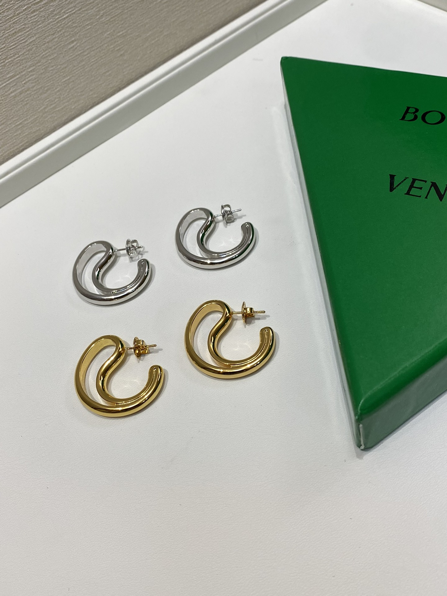 Bottega Veneta earrings-48