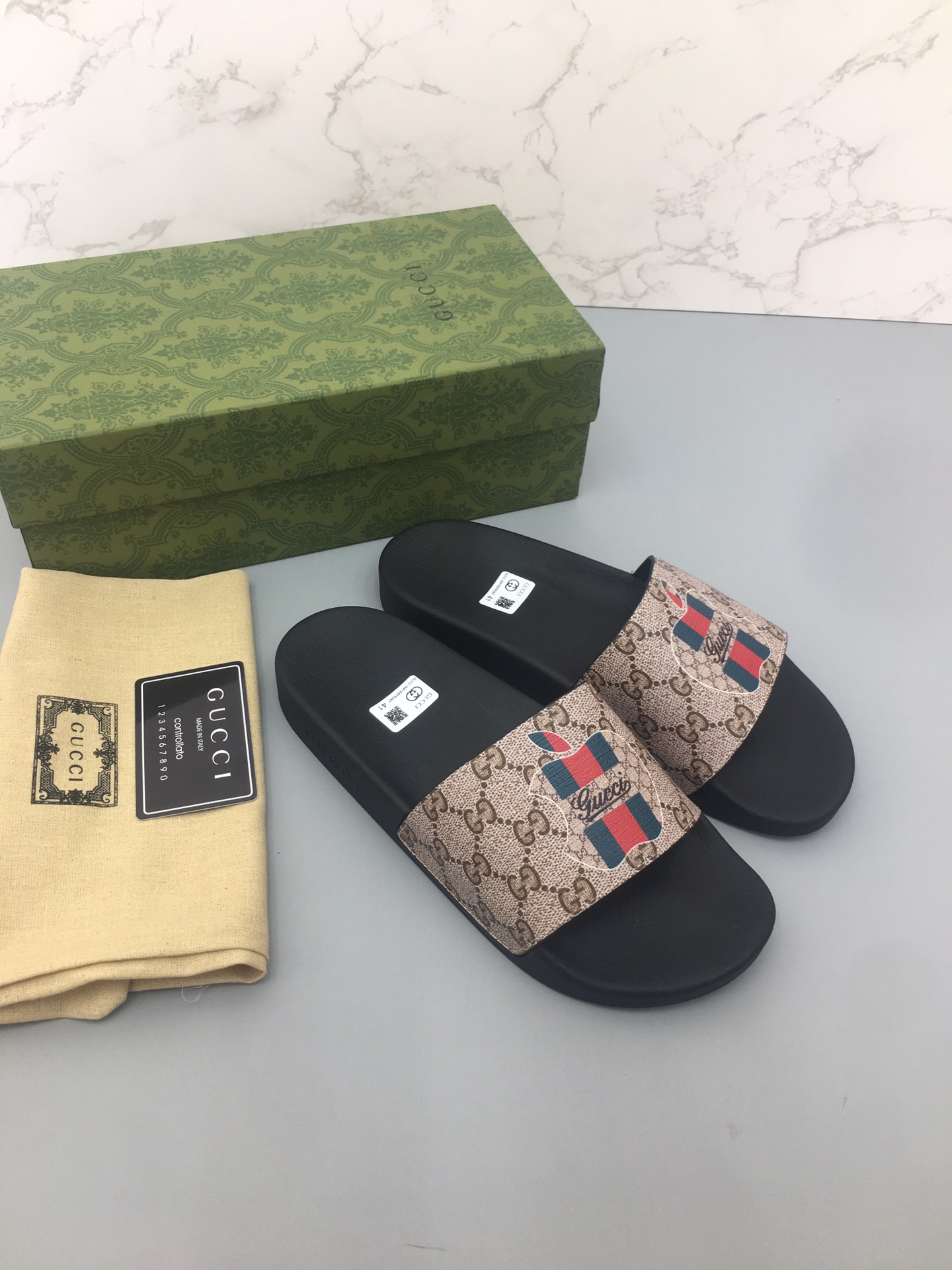 Gucci Summer footwear