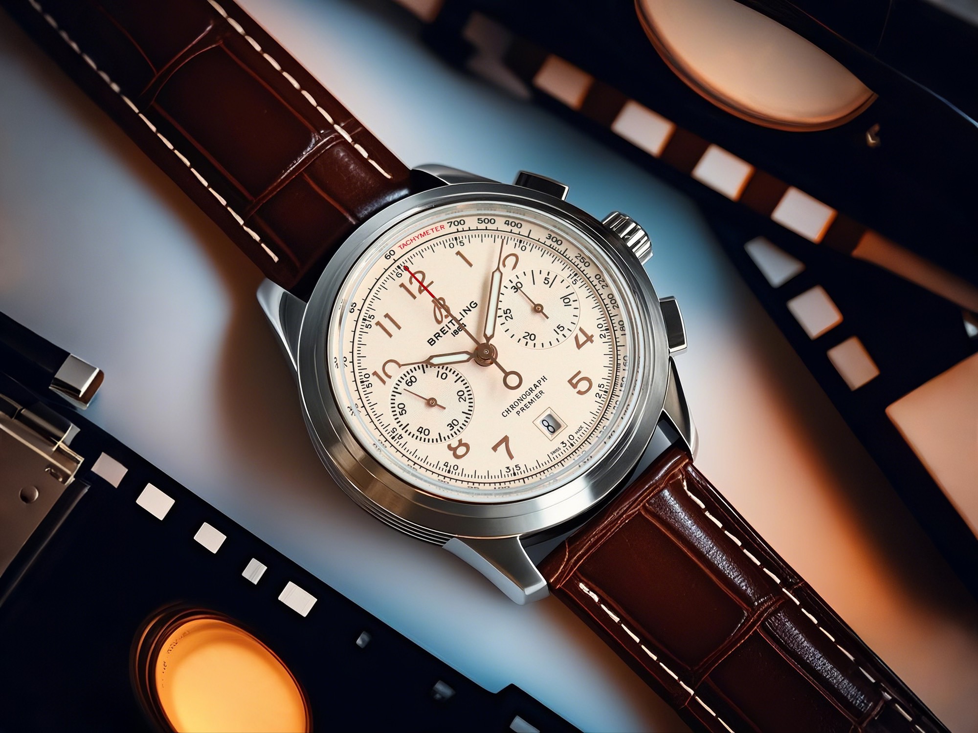 Breitling Hot New Products-97