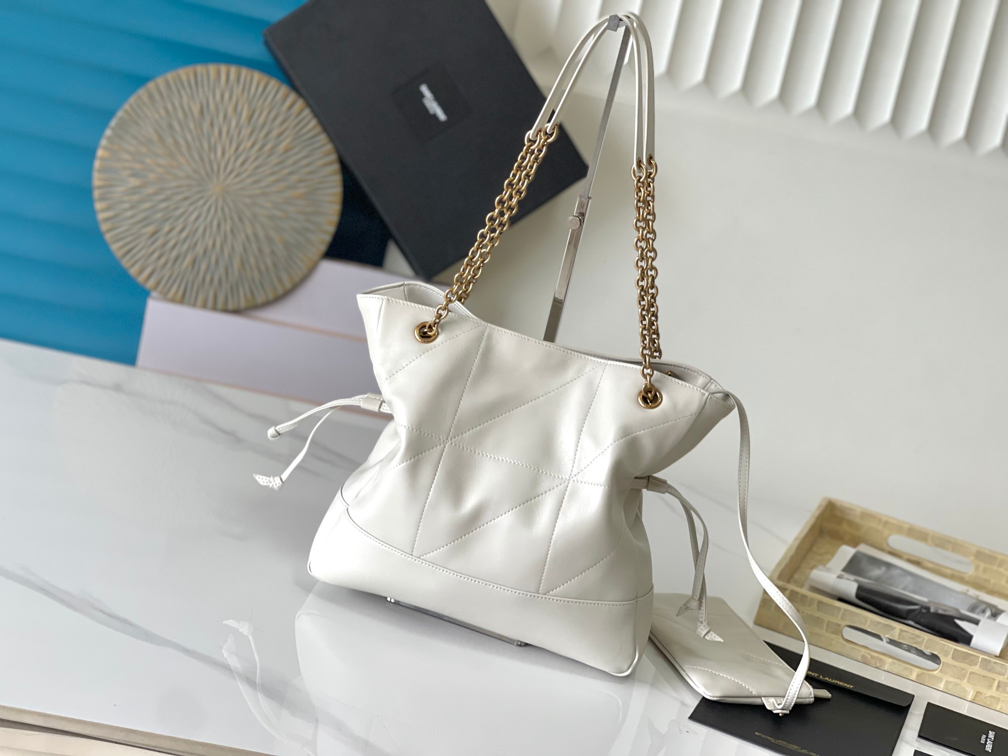 YSL bag-90