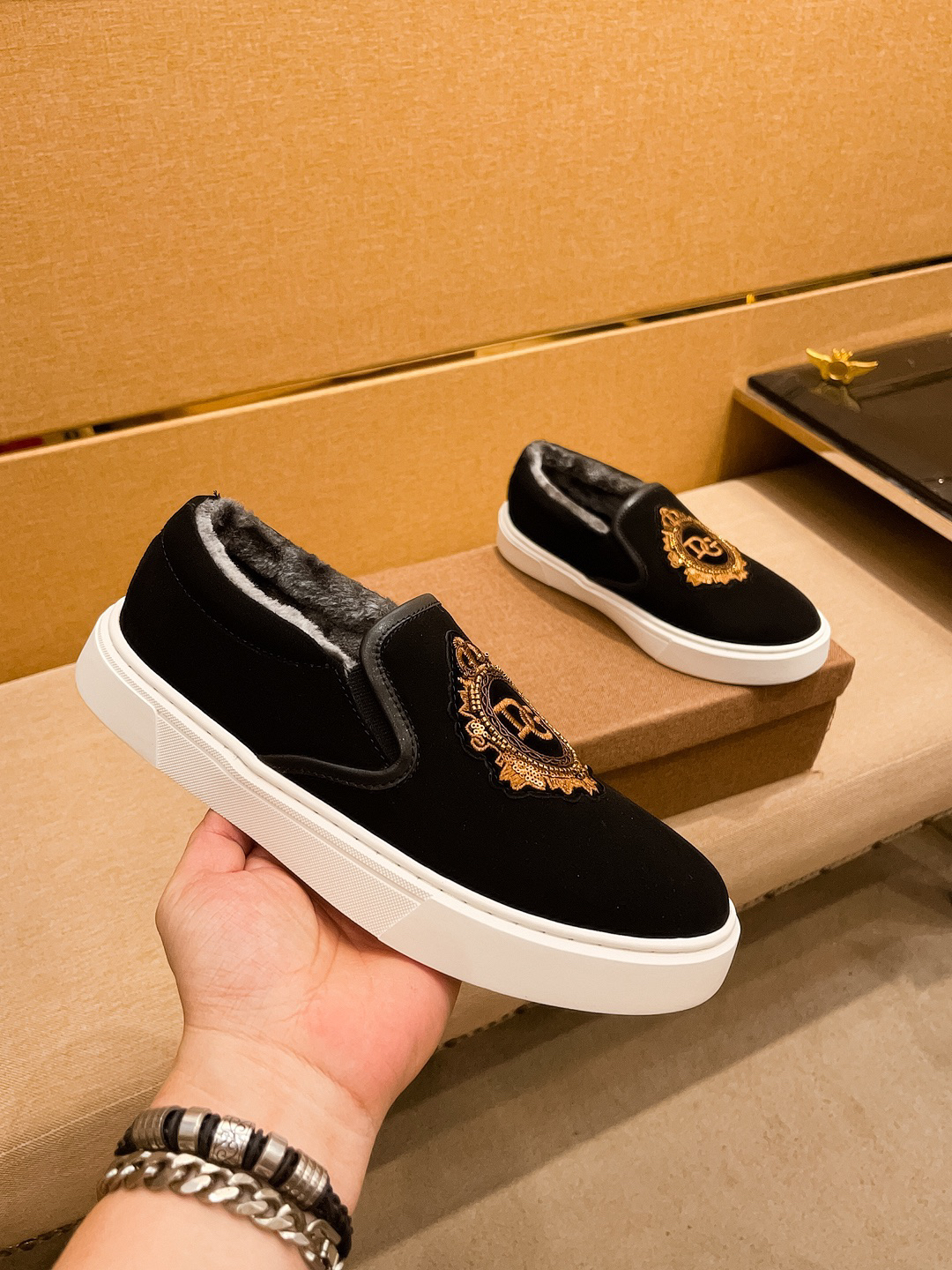 D&G Sneakers-166