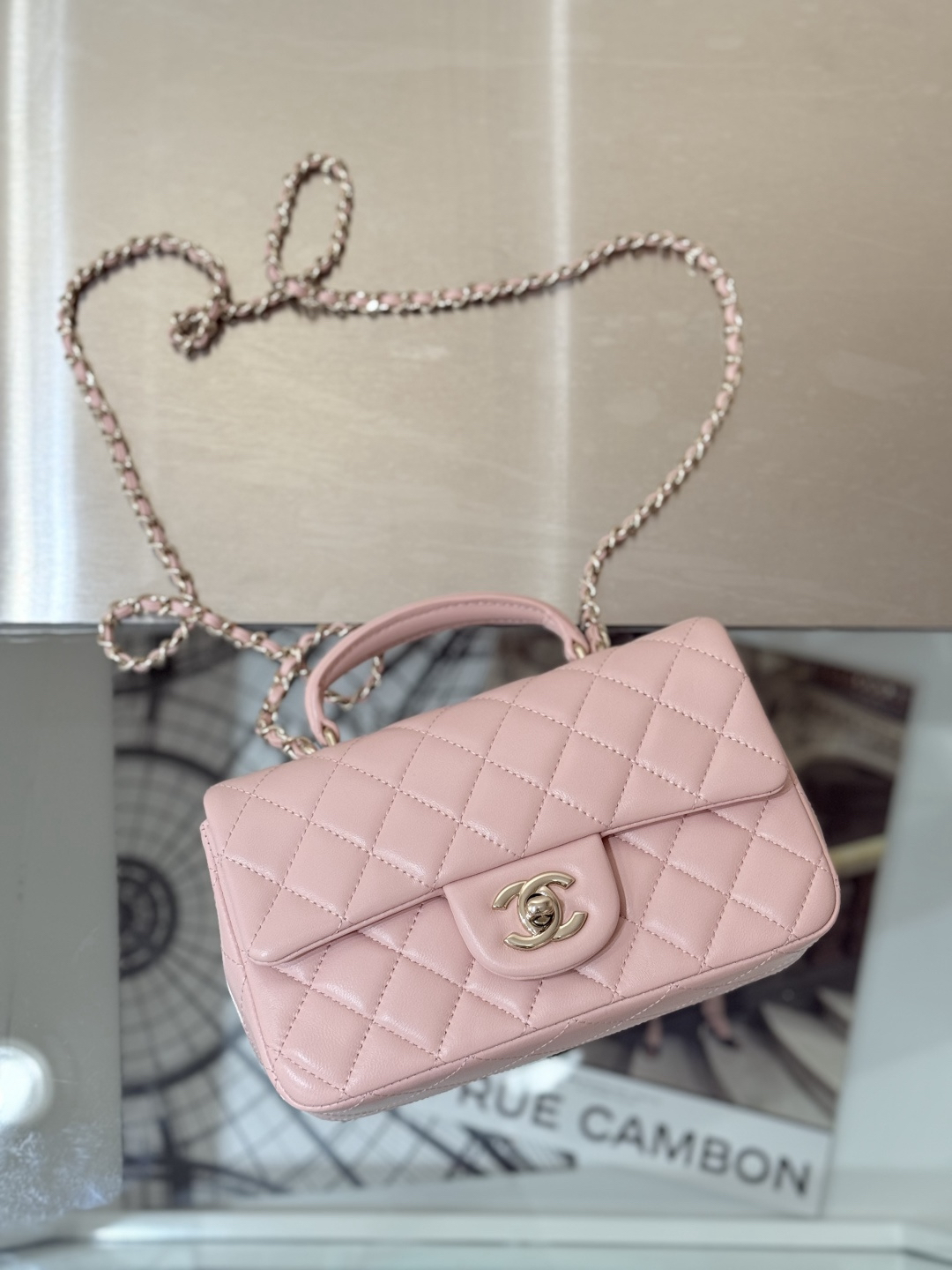 Chanel bag-109