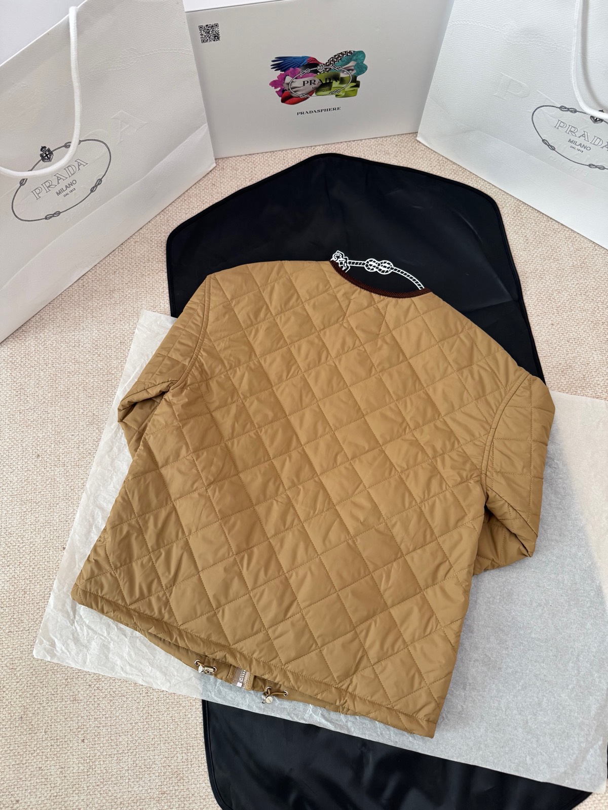 Prada Clothing-358