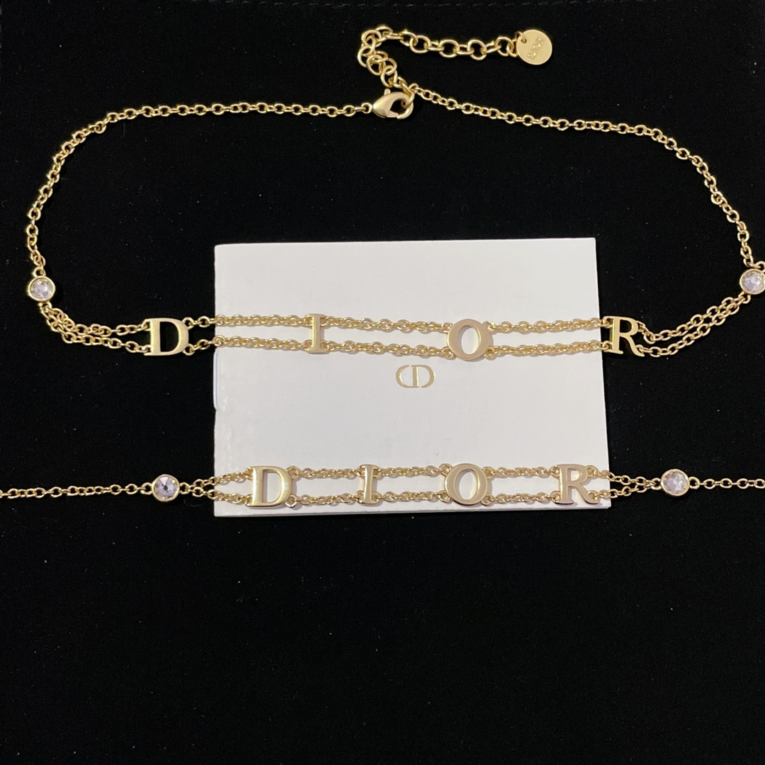 Dior necklace-47