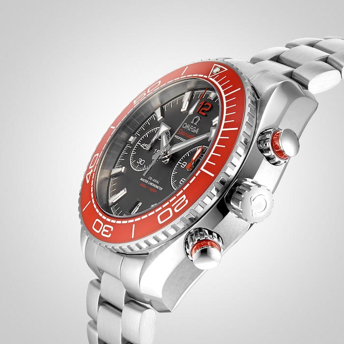 Seamaster Planet Ocean 600m Co-Axial 45.5 mm