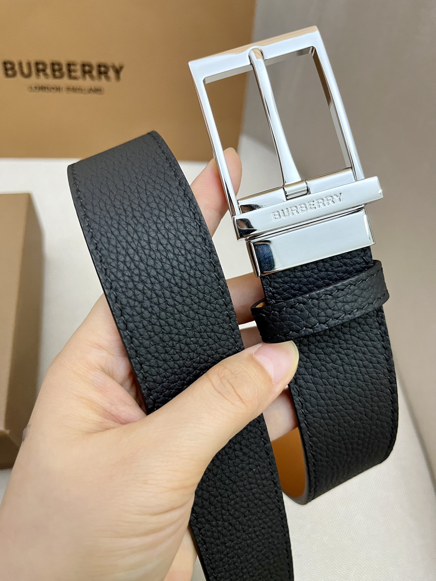 Burberry belt-29