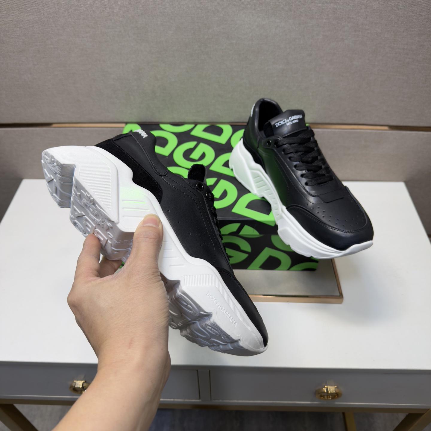 D&G Sneakers-253