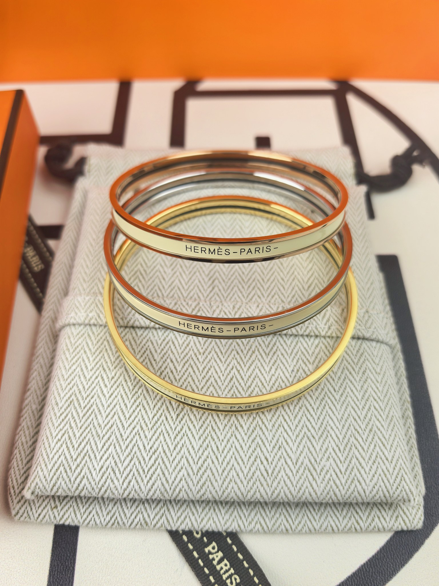 Hermes Bracelet-33