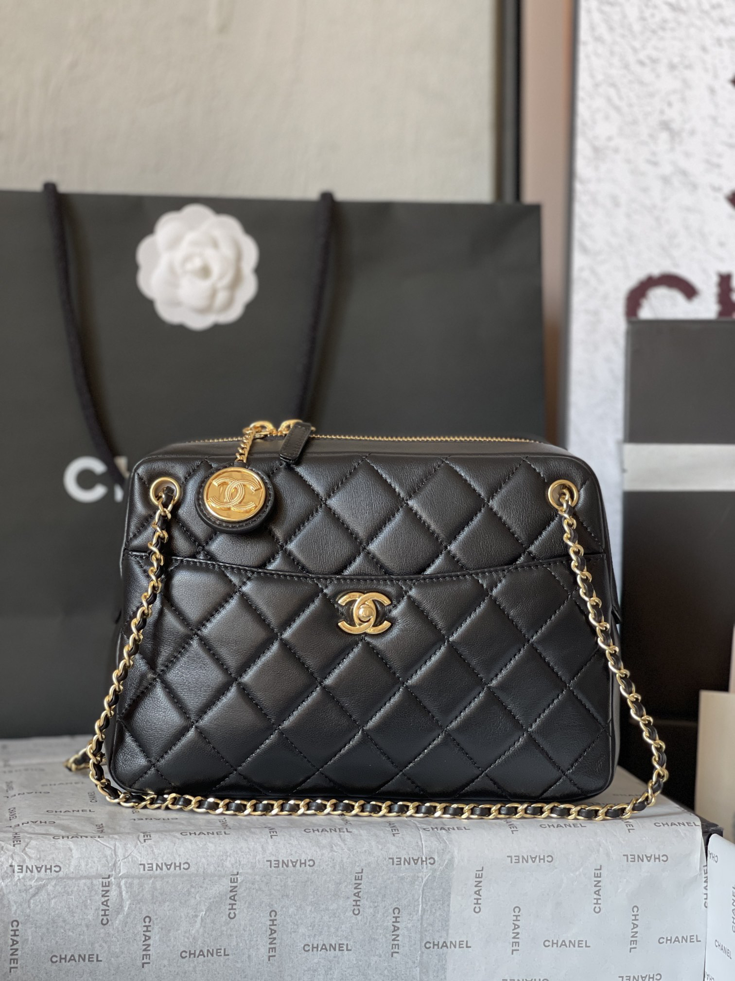 Chanel bag-111