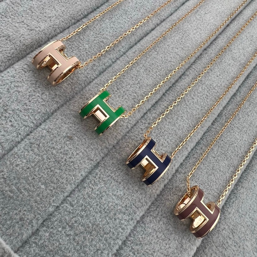 Hermes necklace-72