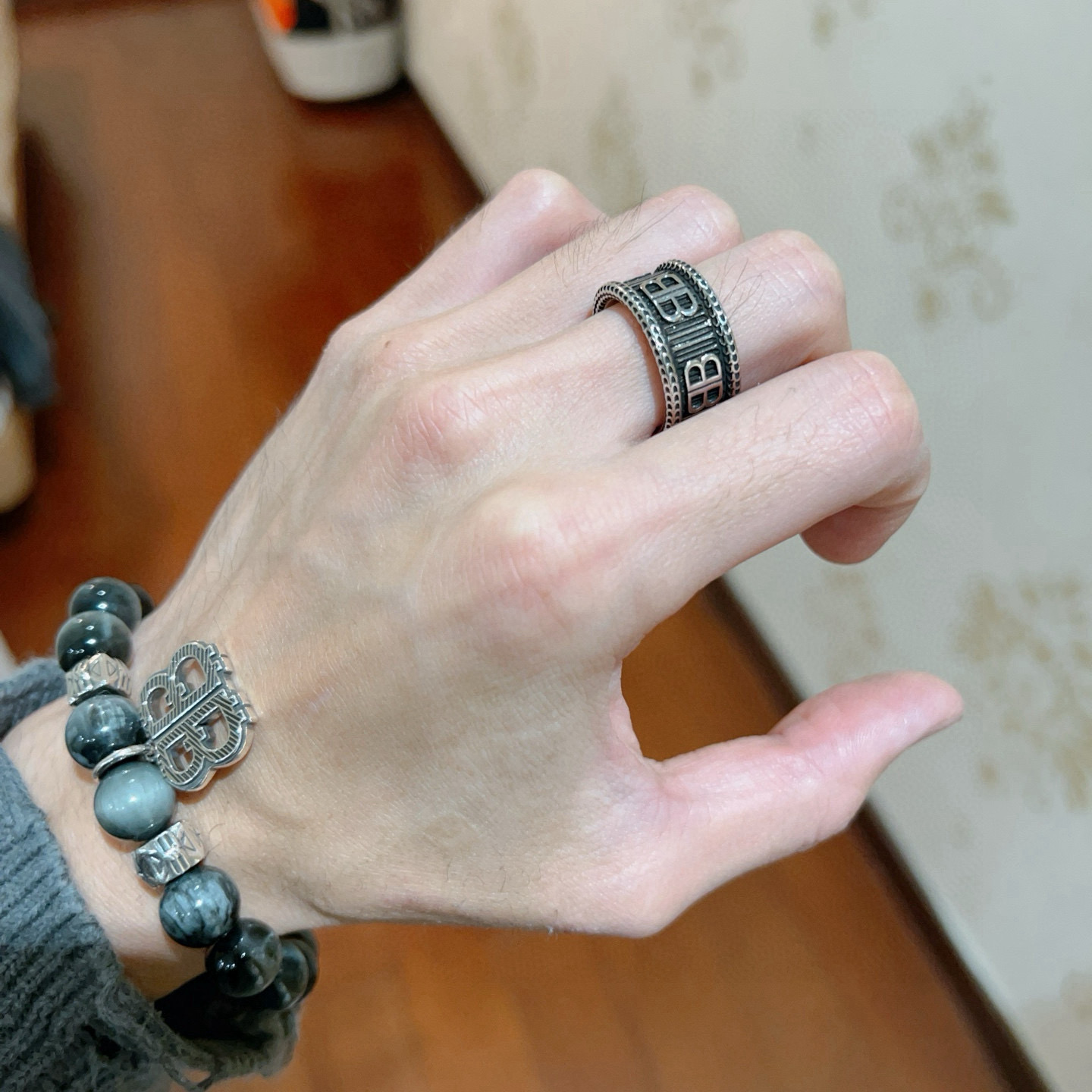 Balenciaga ring-13