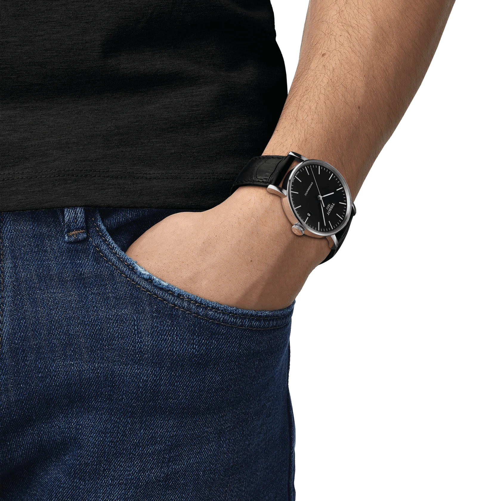 Everytime Swissmatic 40mm T1094071605100