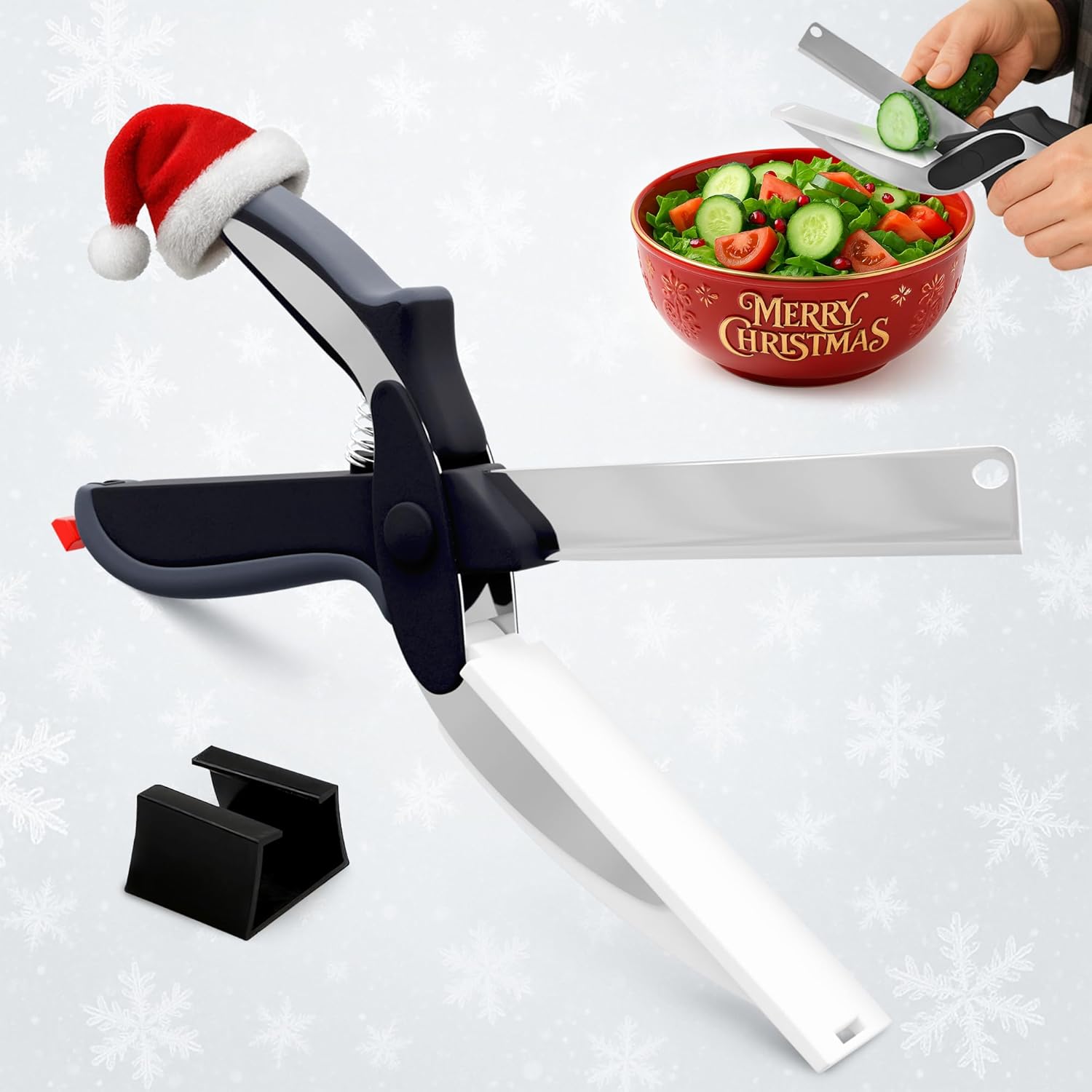 🥗Kitchen Scissor Smart Cutting Board🍅3-in-1 Shears &Peelers Set ✂