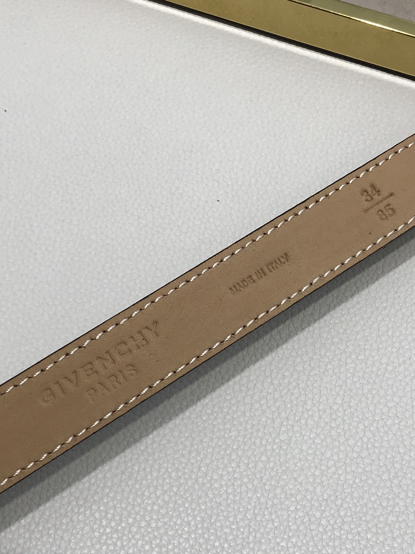 Givenchy belt-55