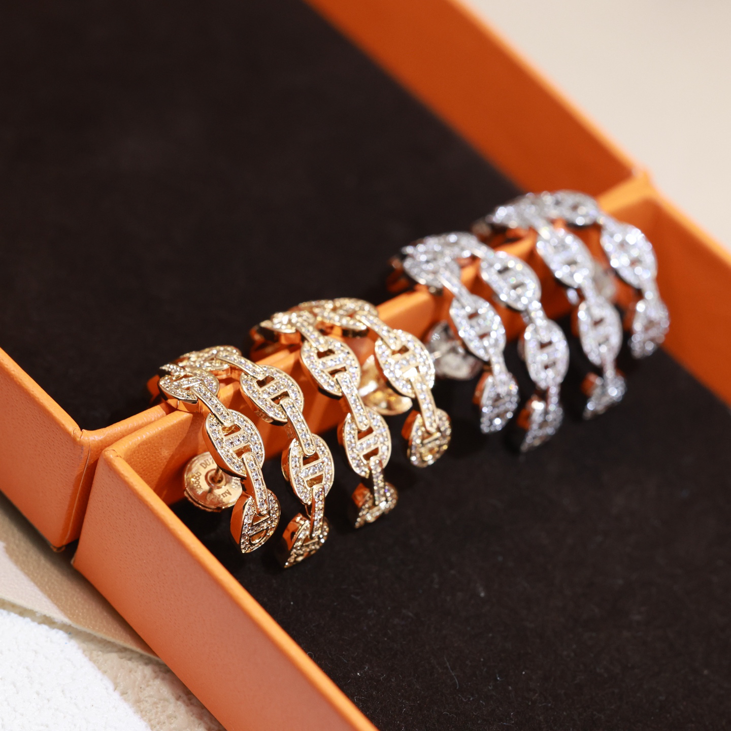Hermes earrings-41