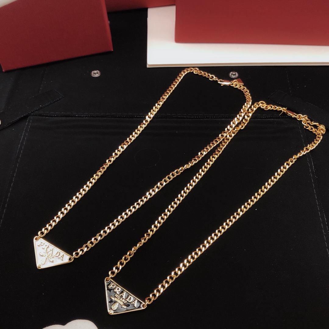 Prada necklace-31