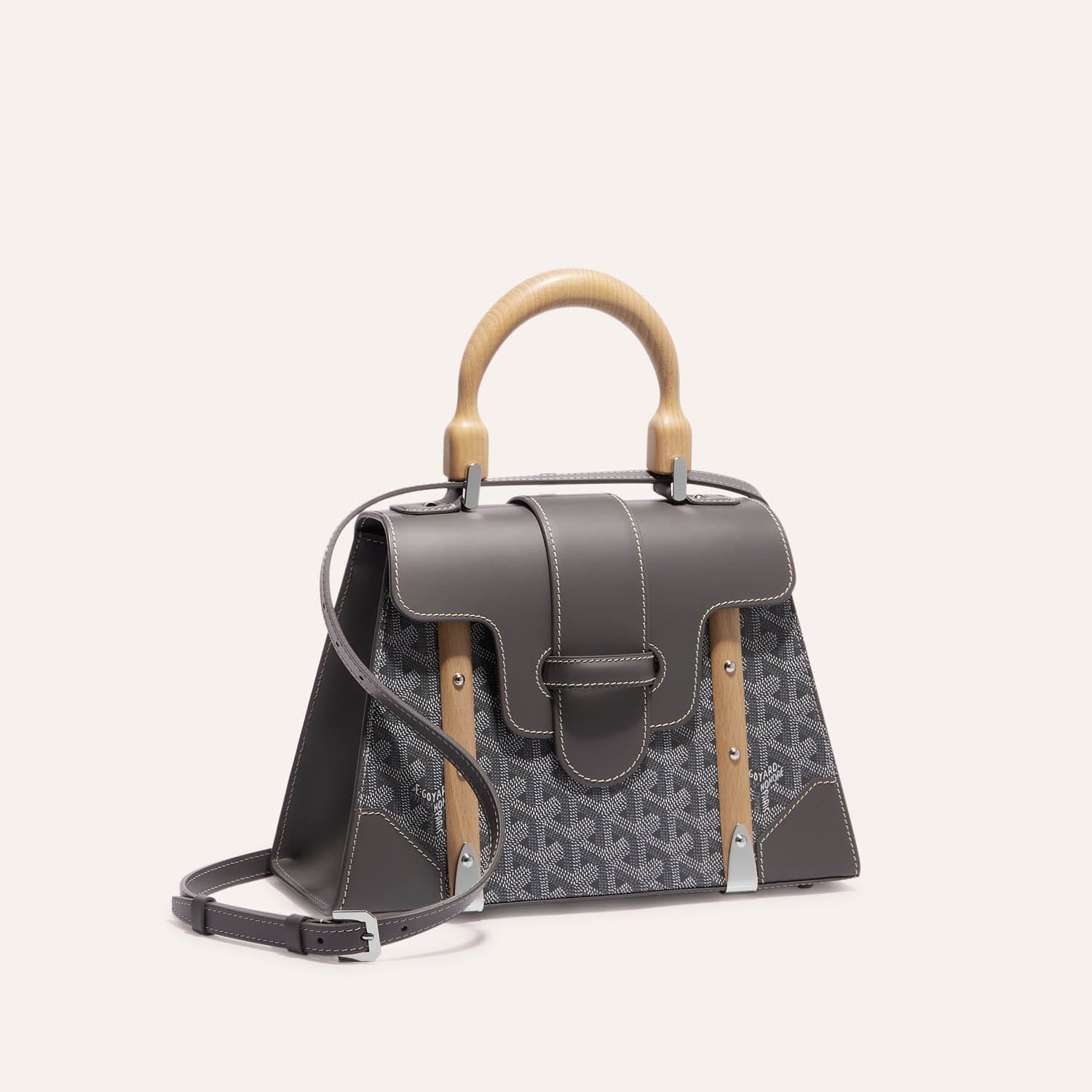 Saïgon Structuré PM Bag