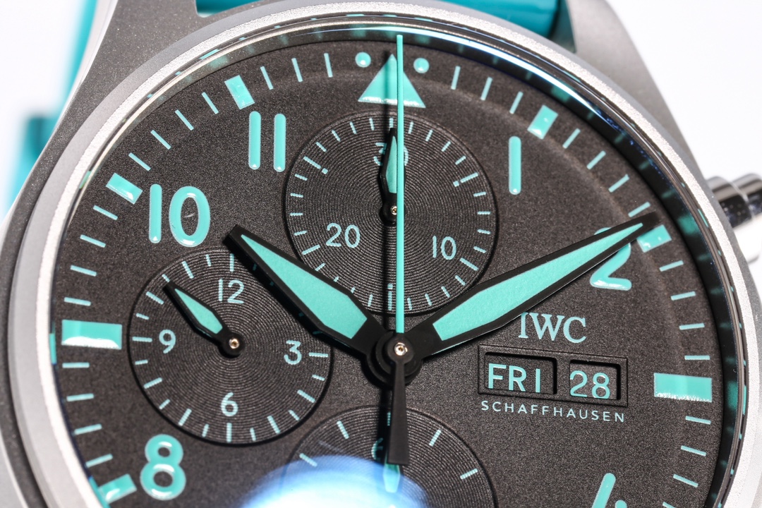 IWC Pilot's Watch IW388117