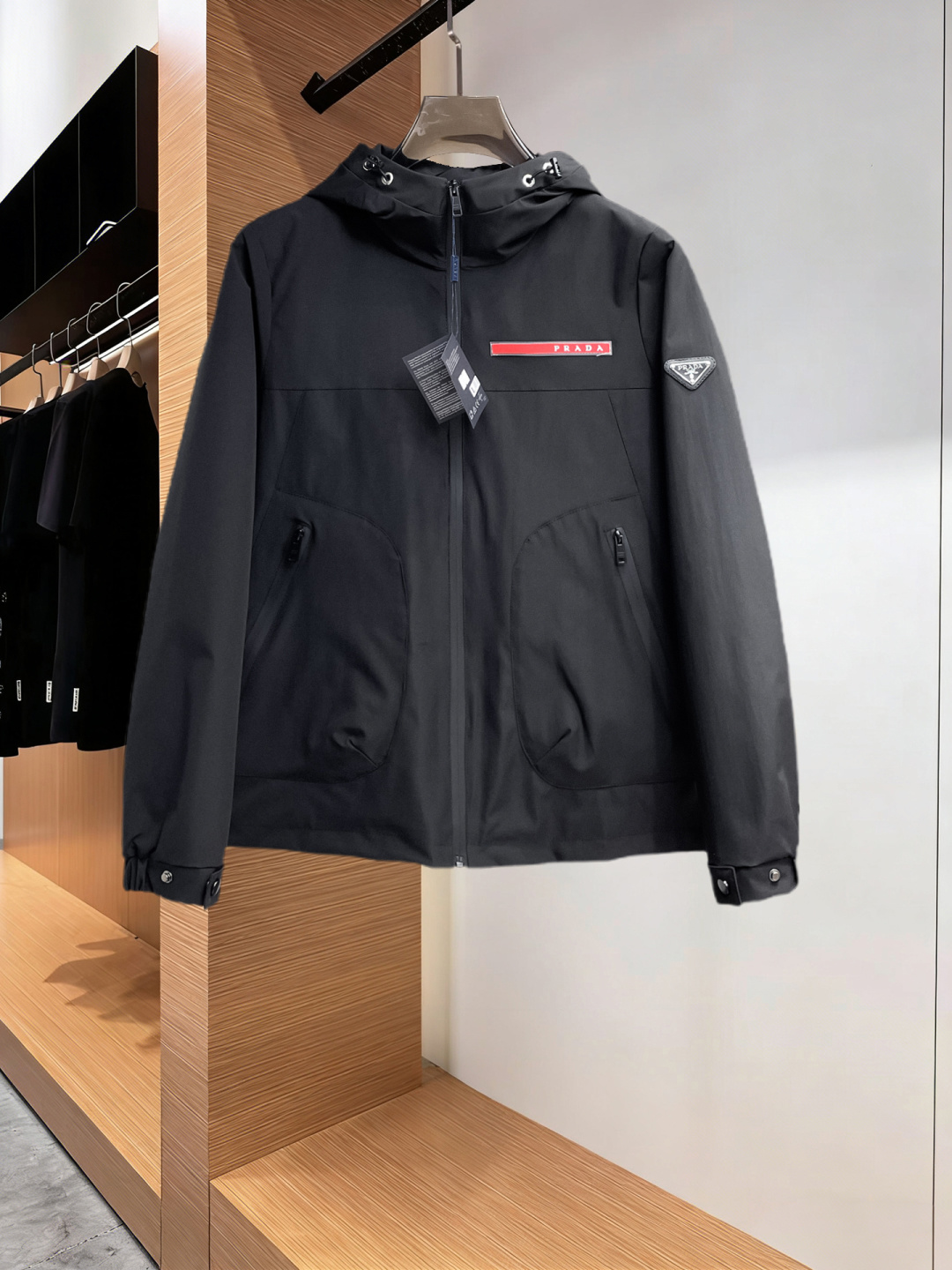 Prada Clothing-387