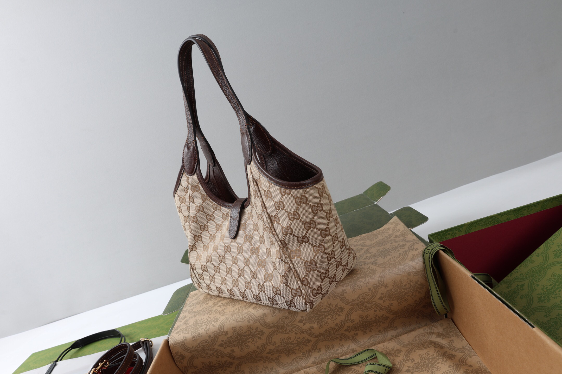 Gucci new bag-142