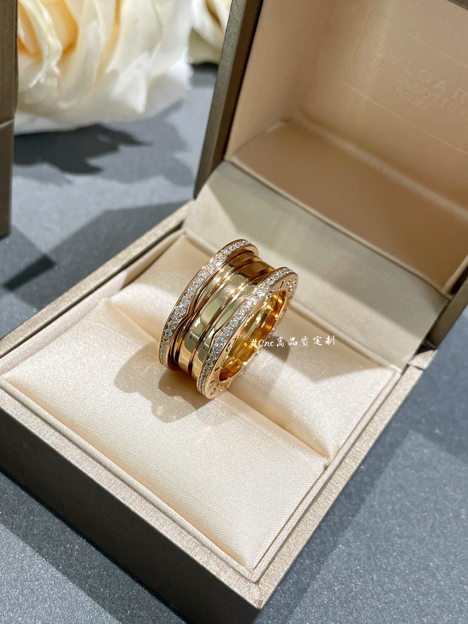 Bottega Veneta ring-86