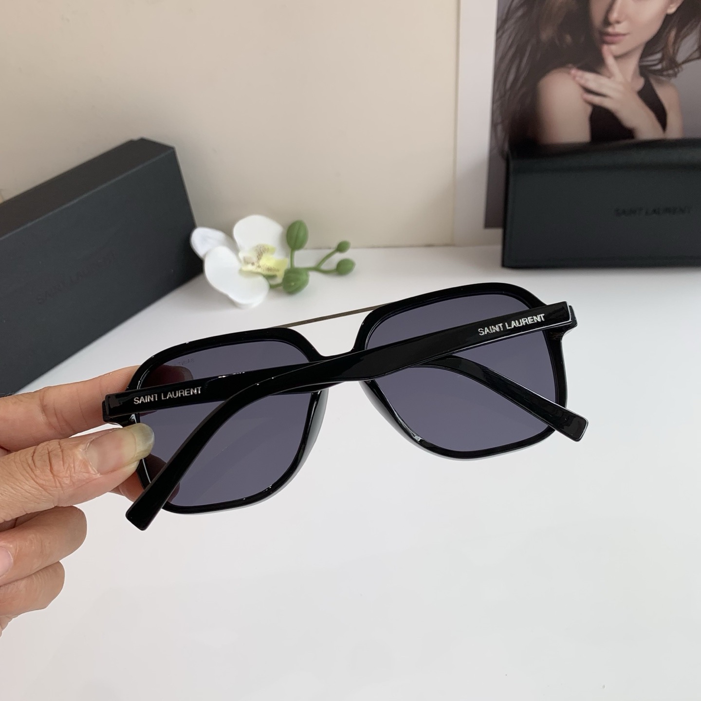 YSL glasses-1
