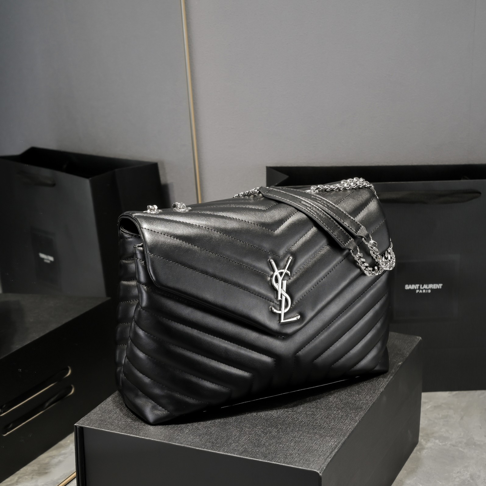 YSL bag-155