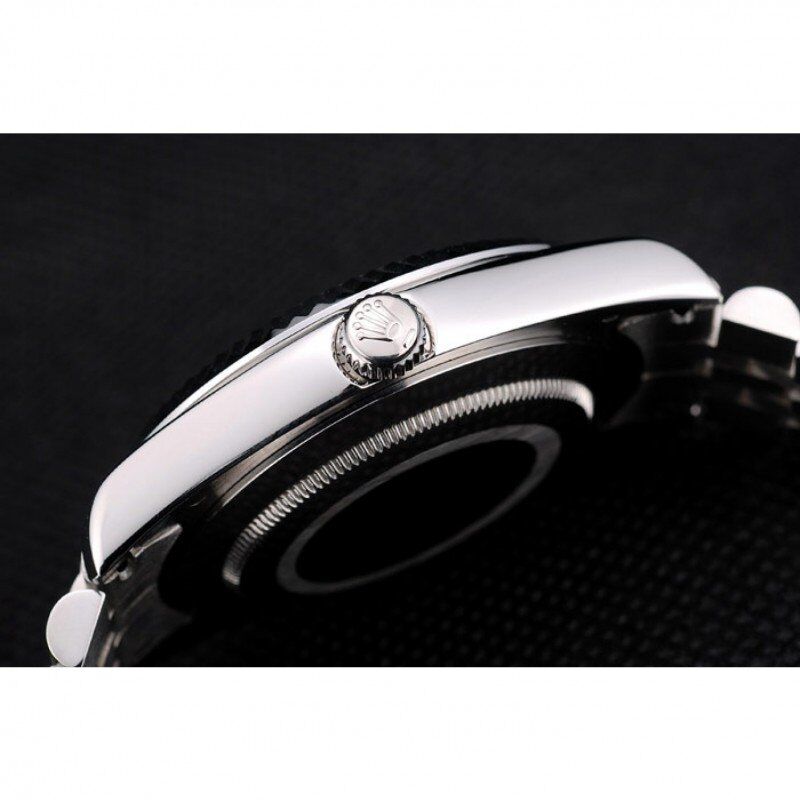 DateJust Stainless Steel Ribbed Bezel Flower Silver Dial 41983