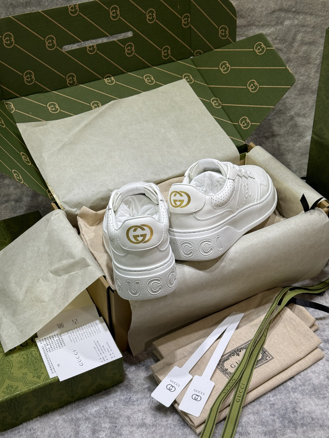 Gucci Sneakers-157
