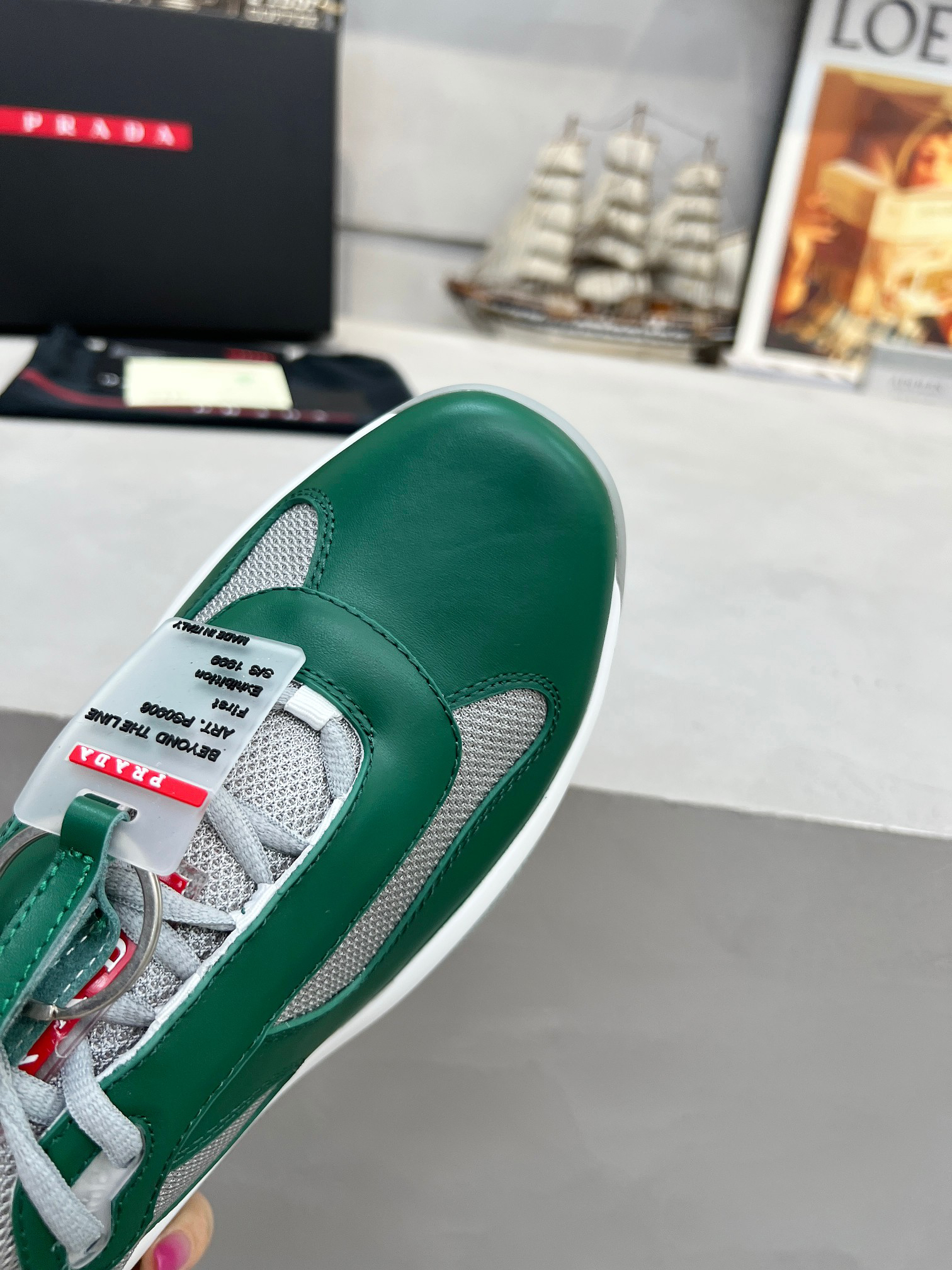 Prada Sneakers-96