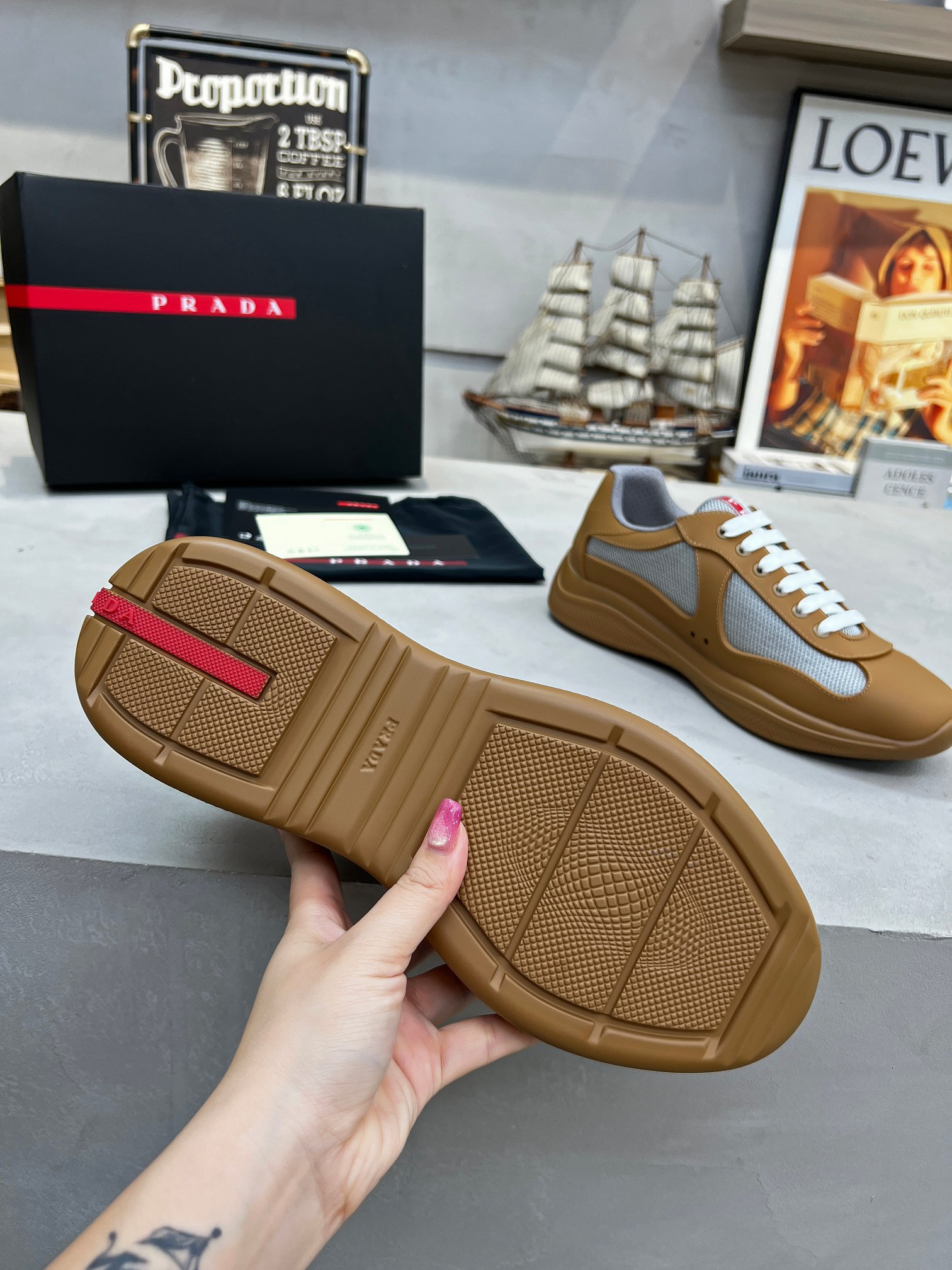Prada Sneakers-118